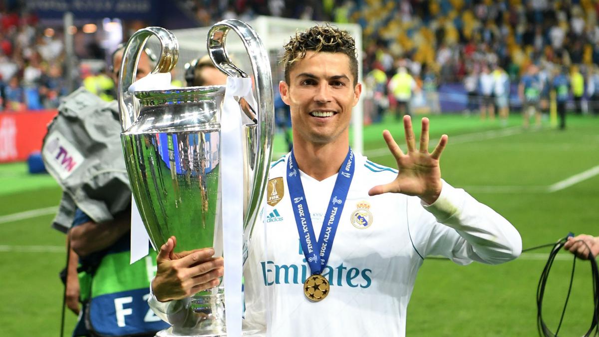 Ronaldo chưa muốn gặp Real Madrid ở vòng 16 đội Champions League