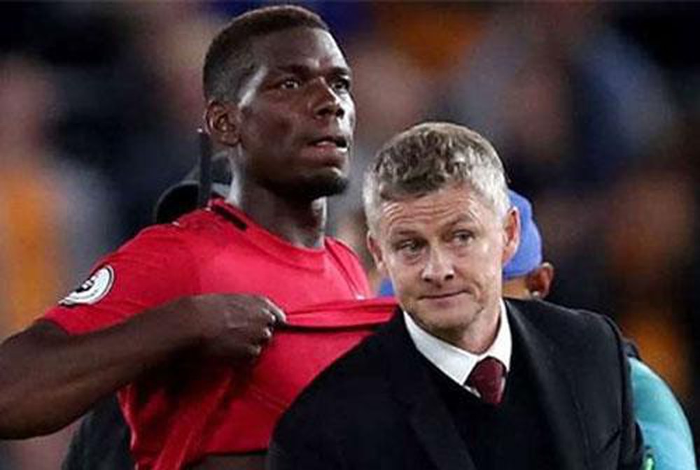 Solskjaer lý giải nguyên nhân không điền tên Pogba vào danh sách thi đấu