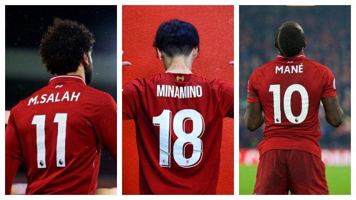 Tân binh Minamino buông lời thách thức Mane và Salah sau khi tới Anfield