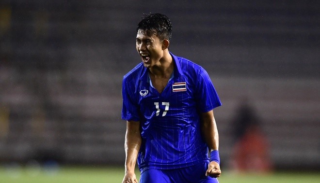 Trụ cột U23 Thái Lan dính chấn thương, HLV Nishino lo “sốt vó”