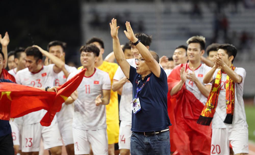 Thầy Park chấp nhận thành phần U23 sang Thái yếu hơn SEA Games