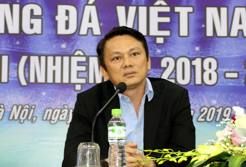 Tổng thư ký AFF đánh giá cao sự hiệu quả của VFF trong năm 2019