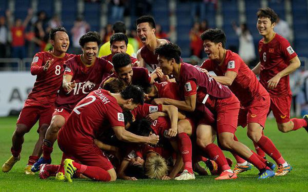 Top 6 sự kiện ấn tượng nhất của bóng đá Việt Nam năm 2019
