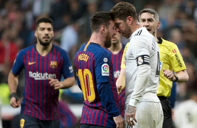 Trước El Clasico, Messi lý giải vì sao Bernabeu chỉ là… sân tập của Barca