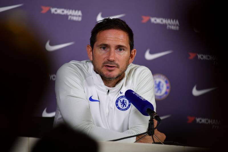 HLV Lampard tiết lộ về vị trí Chelsea sẽ hướng tới ở kỳ chuyển nhượng tháng Một