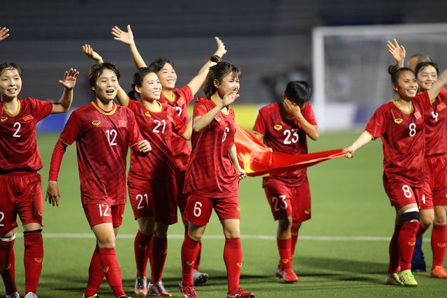 Bảng tổng sắp SEA Games 30 sáng 9/12: Tiến lên Việt Nam!