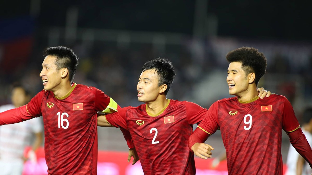 Lịch thi đấu đoàn Việt Nam ngày hôm nay 10/12 tại SEA Games 30: U22 Việt Nam quyết giành HCV lịch sử