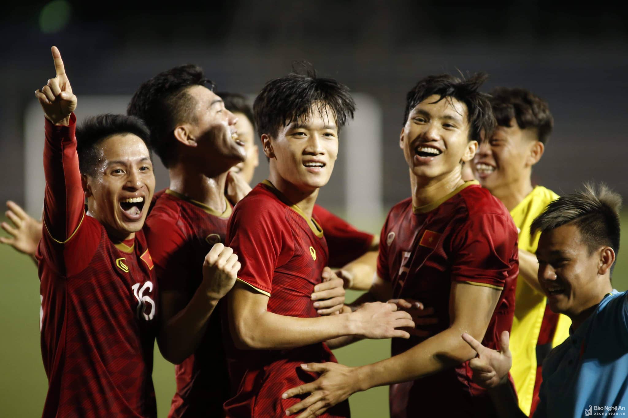 Hướng tới U23 châu Á: Mục tiêu mới, chân trời mới