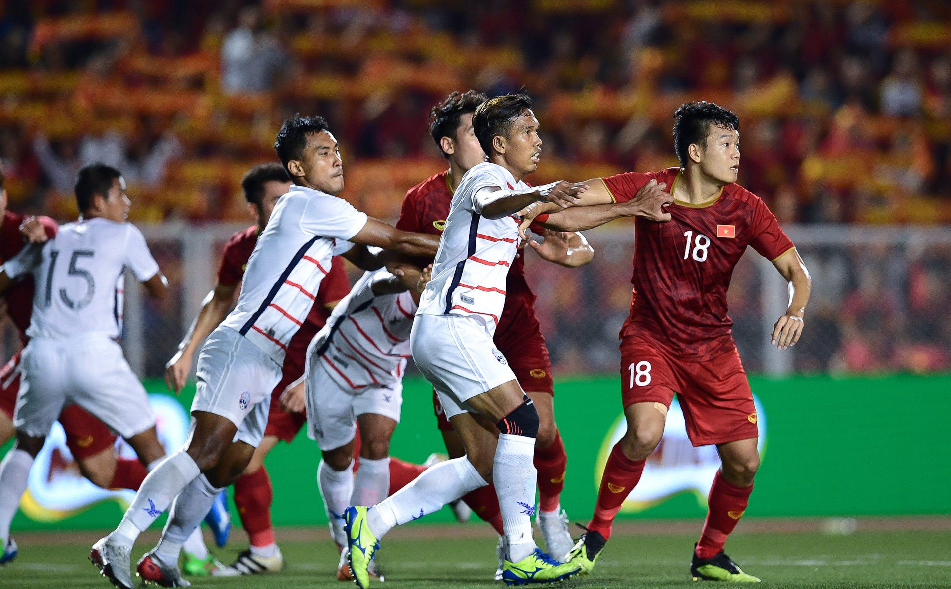 U22 Việt Nam và thống kê đáng kinh ngạc trước chung kết SEA Games 30