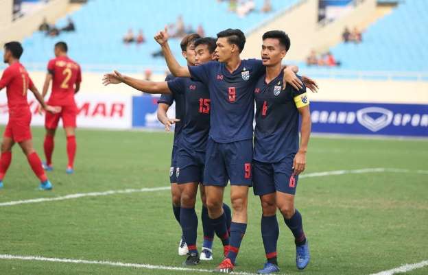 U23 Thái Lan gặp bất lợi trước vòng chung kết U23 châu Á