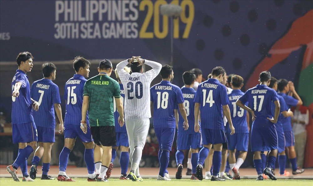 U23 Thái Lan vẫn được HLV Kiatisuk gửi trọn niềm tin sau thất bại tại SEA Games
