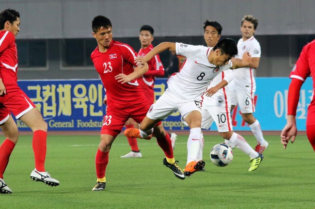 U23 CHDCND Triều Tiên có thể rút lui khỏi VCK U23 châu Á
