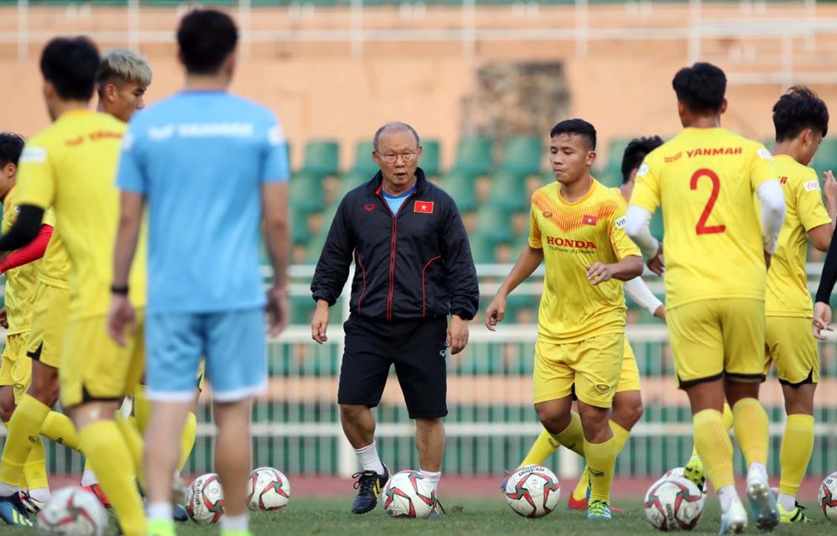 U23 Việt Nam nhận hàng loạt tin vui trước giờ lên đường dự U23 châu Á