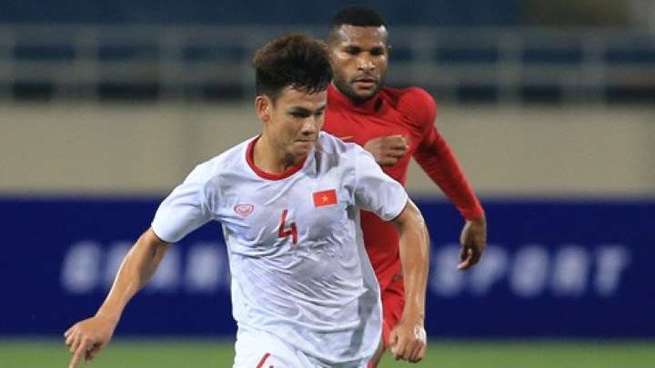 U23 Việt Nam nhận tổn thất trong trận mở màn VCK U23 châu Á