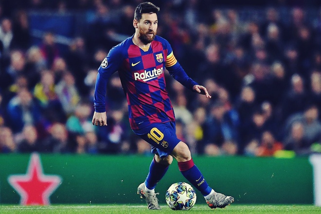 Valverde: “Có Messi là Barcelona đã sở hữu trong tay một lợi thế lớn”