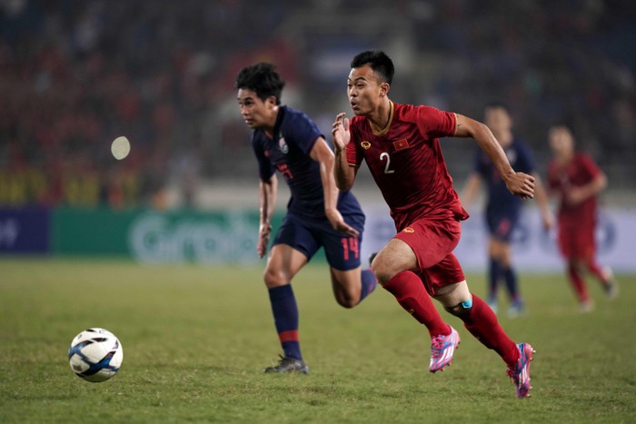 Thanh Thịnh hồi phục tốt, tự tin cùng U23 Việt Nam dự VCK châu Á