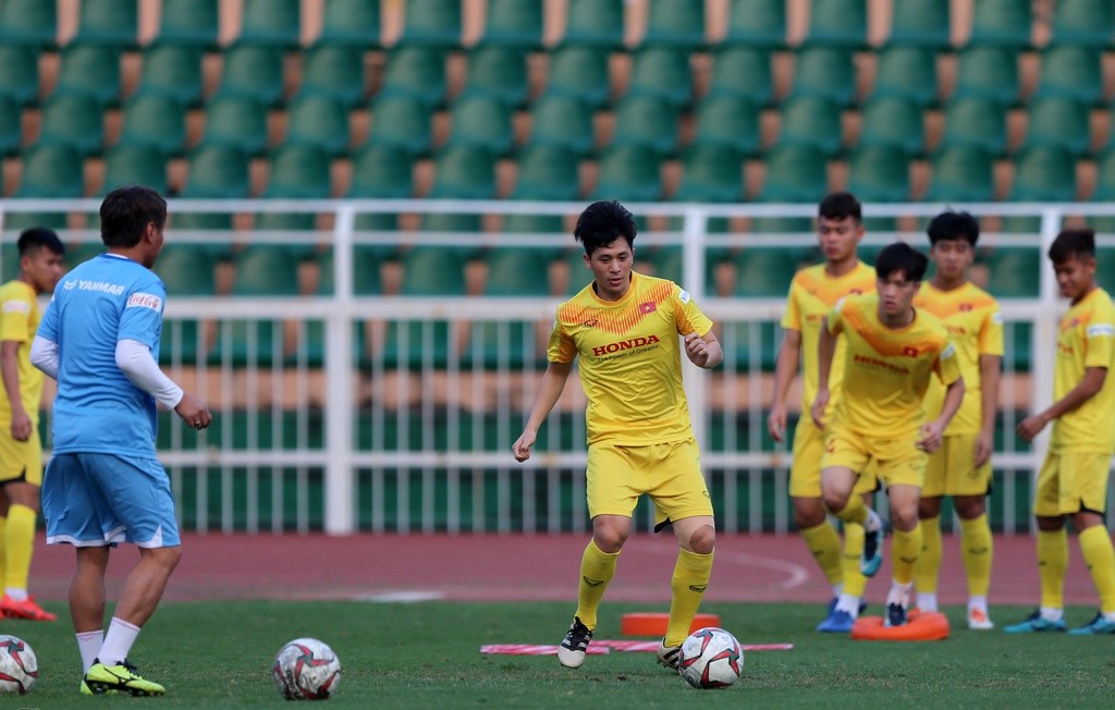 U23 Việt Nam đối mặt bất lợi không ngờ tại VCK châu Á 2020