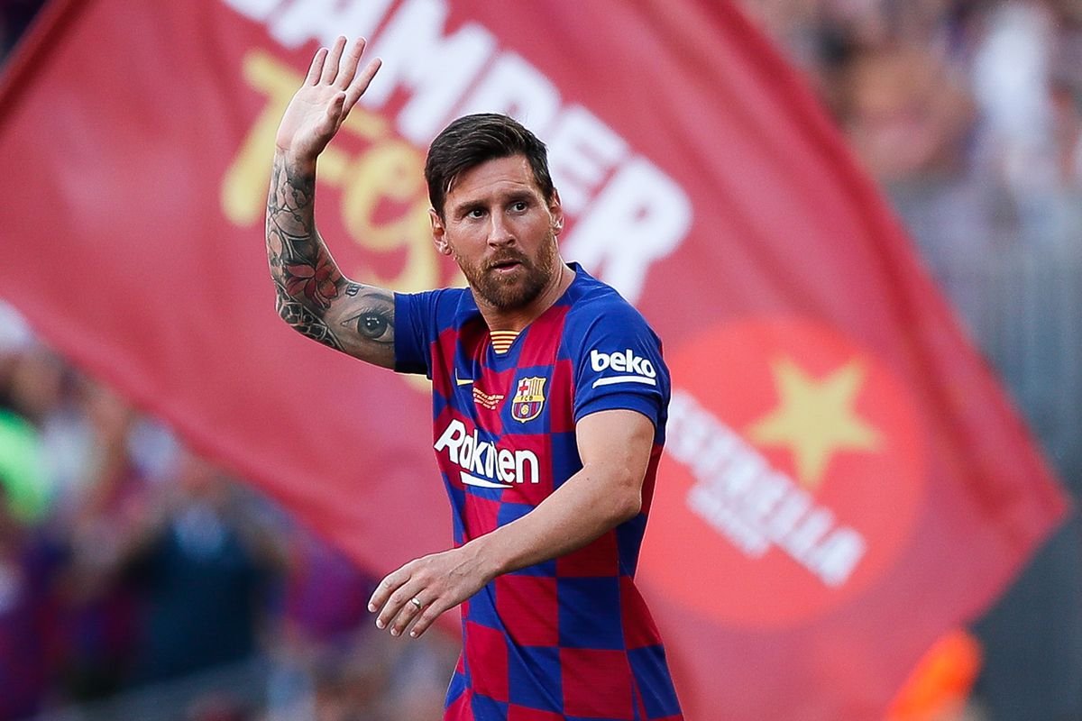 Vượt Van Dijk và Ronaldo, Messi giành giải Cầu thủ xuất sắc nhất thế giới 2019