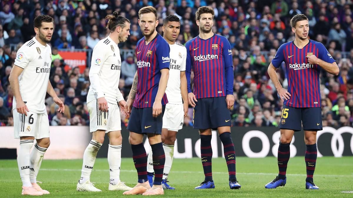 BTC La Liga nói không, Barca và Real vẫn chưa thể đá Siêu Kinh điển