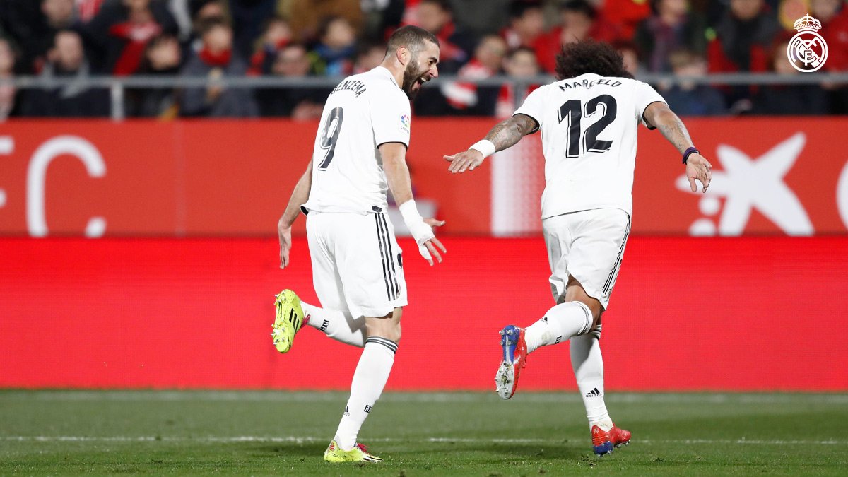 Benzema tiếp tục tỏa sáng, Los Blancos thẳng tiến vào bán kết cúp Nhà vua