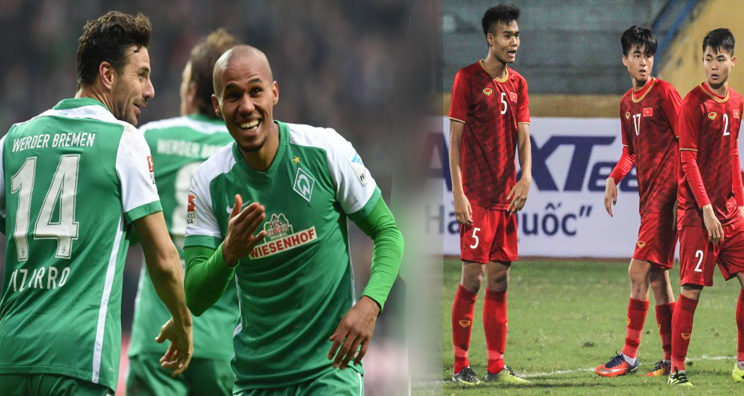 Ông lớn Bundesliga muốn chiêu mộ tài năng trẻ Việt Nam