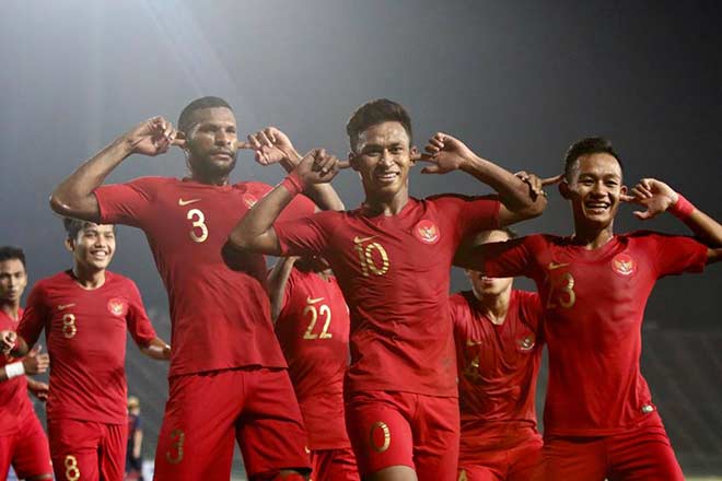 Lội ngược dòng trước Thái Lan, U22 Indonesia lên ngôi vô địch tại giải U22 Đông Nam Á