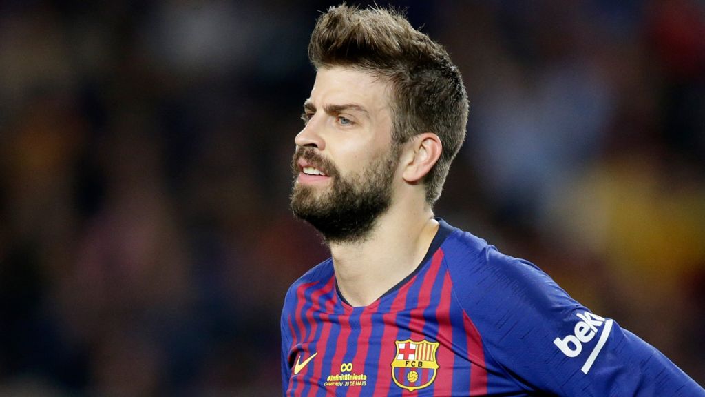 Pique: “Kỷ lục của Barcelona tại cúp Nhà vua sẽ không thể bị lật đổ”