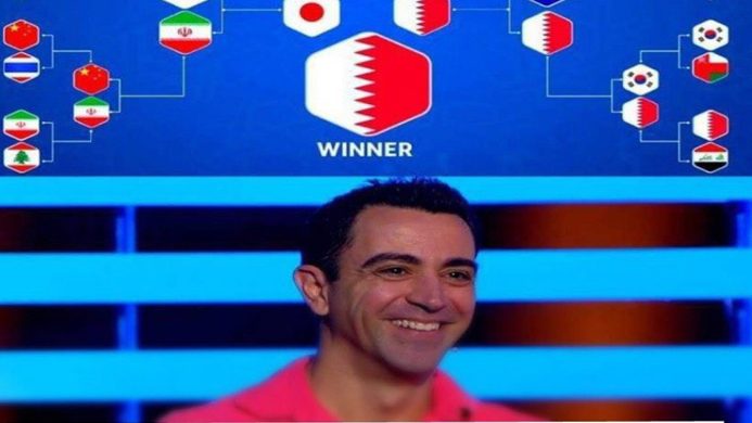 “Thánh dự” Asian Cup 2019 – Xavi: “Họ từng nói tôi bị điên”