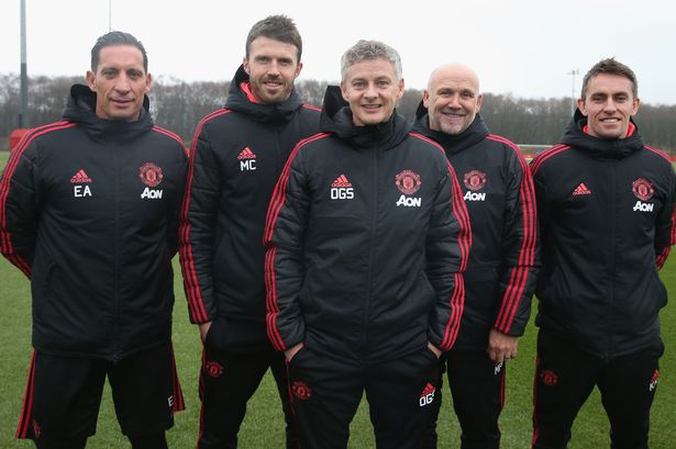 Vừa nhậm chức, Ole Gunnar Solskjaer đã yêu cầu BLĐ Manchester United làm ngay điều này