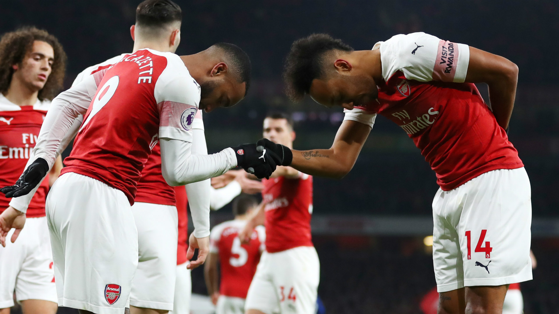 Arsenal đón chào sự trở lại của “Pháo hạng nặng” trước cuộc tái đấu Rennes