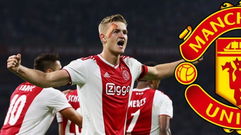 Cựu danh thủ Berbatov tin rằng sao Liverpool có thể giúp Man United chiêu mộ De Ligt