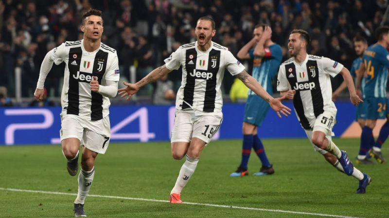 Đánh bại Atletico, Bonucci nói về “khí phách” của Juventus