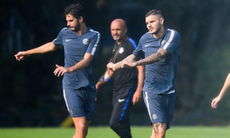 Inter Milan xác nhận vắng Icardi trong thời gian tới