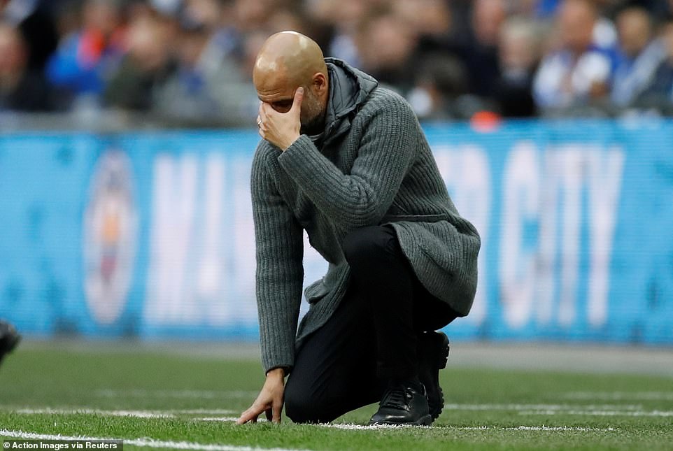 Giành vé vào chung kết cúp FA, HLV Guardiola vẫn lo lắng một điều