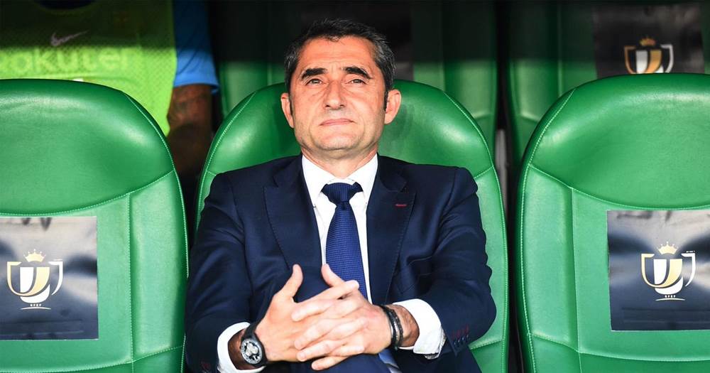 Barcelona vỡ mộng cú đúp, Valverde “rung đùi” hứa hẹn về mùa giải mới