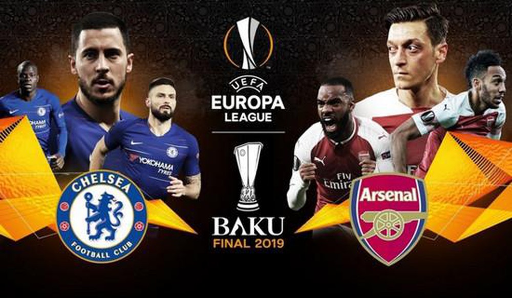 Chelsea Arsenal Europa League