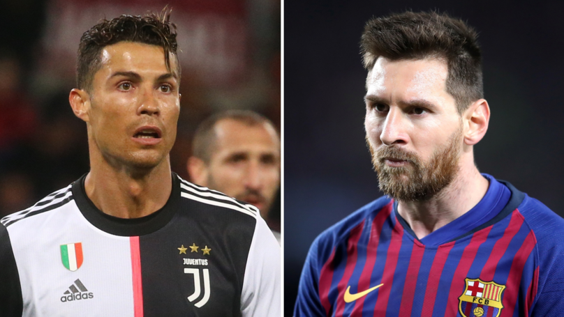 Messi và Ronaldo đã thay đổi: “Một người ích kỷ còn người kia đồng đội”