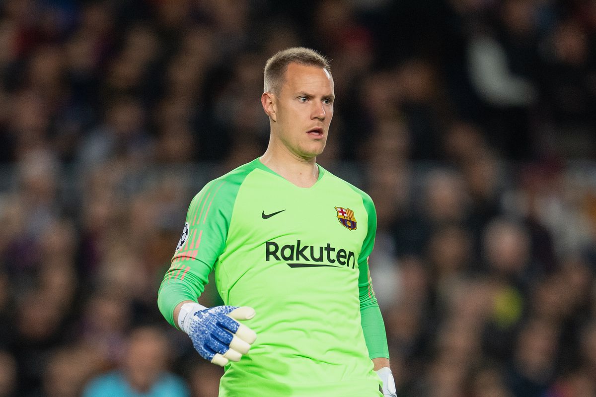 NÓNG: Barcelona sẽ mất Ter Stegen trong trận chung kết cúp Nhà vua