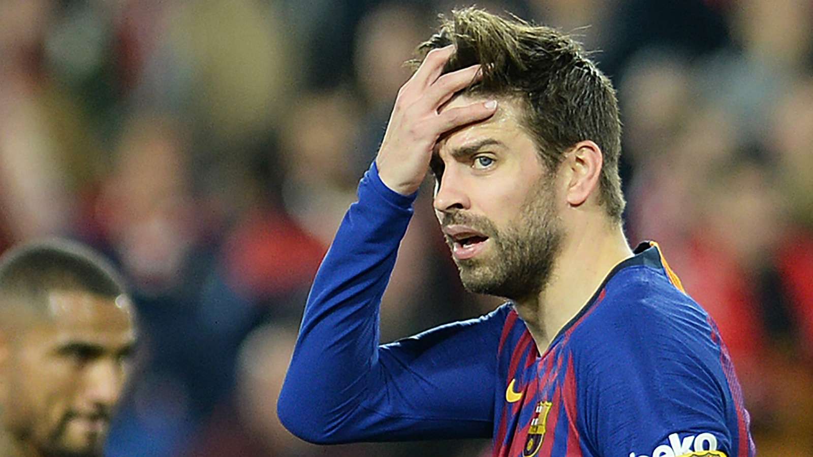 Trụ cột Barcelona tiếc nuối sau thất bại cay đắng trong trận chung kết cúp Nhà vua