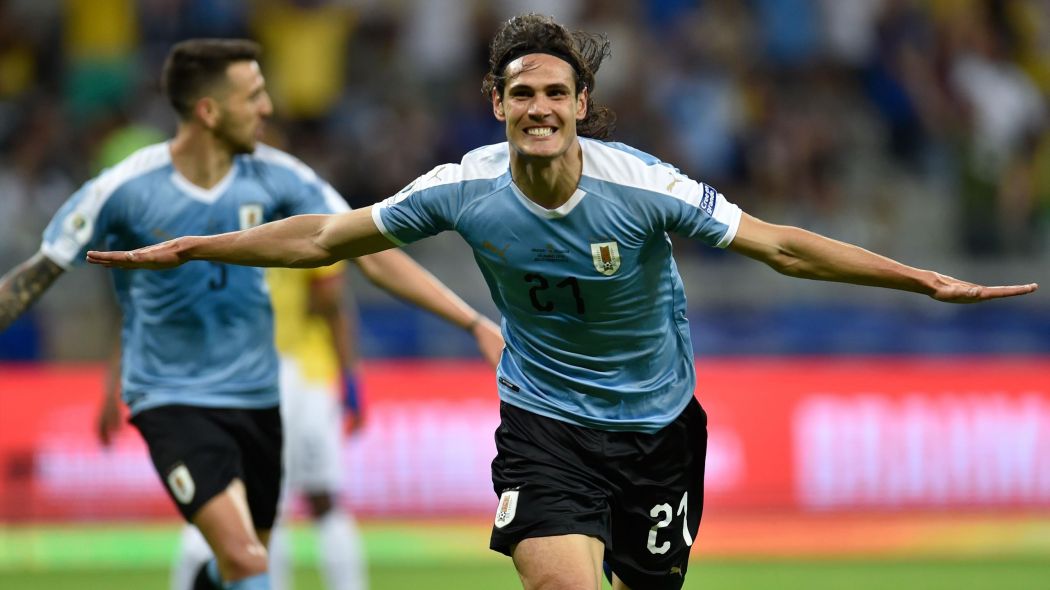 Bảng C Copa America: Uruguay đánh bại Chile để có ngôi đầu, Nhật Bản dừng bước đáng tiếc