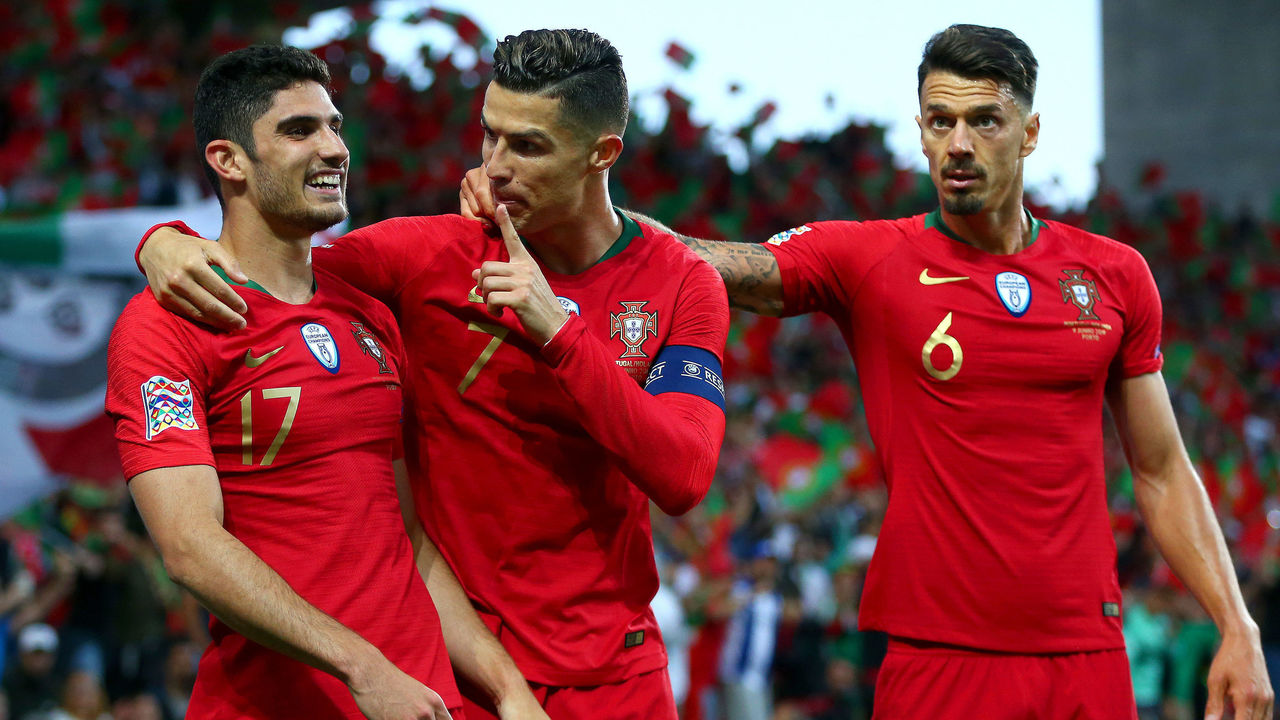 Sau Nations League, Ronaldo muốn cùng Bồ Đào Nha vô địch Euro 2020