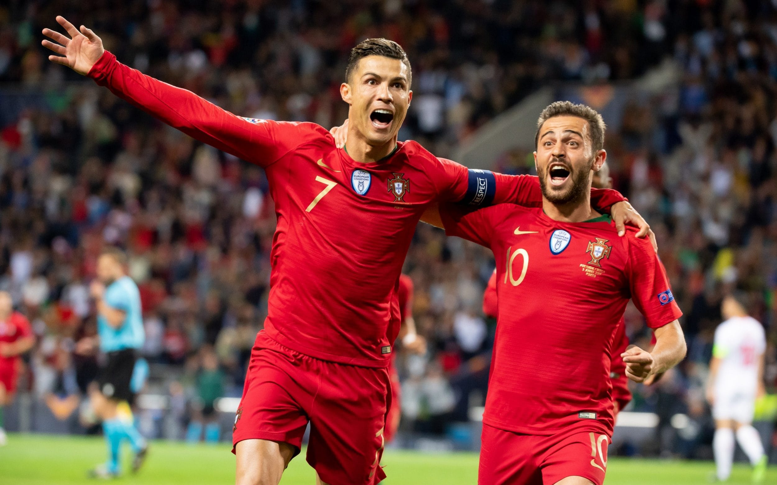 UEFA trao giải Cầu thủ xuất sắc nhất Nations League: Không phải Ronaldo
