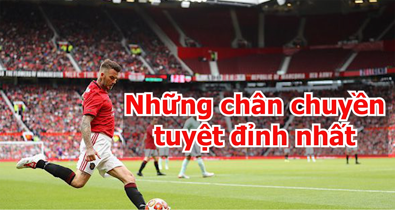 Những chân chuyền tuyệt đỉnh nhất thế giới!!!