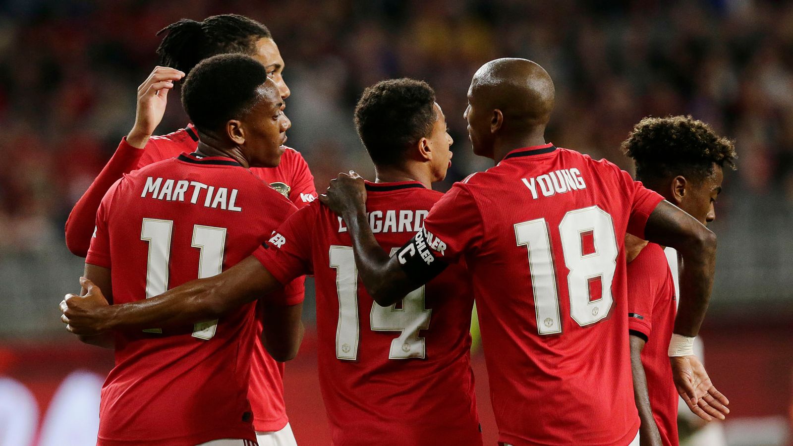 Man United thắng tưng bừng trước Leeds, Solskjaer tự tin một điều ở mùa giải mới