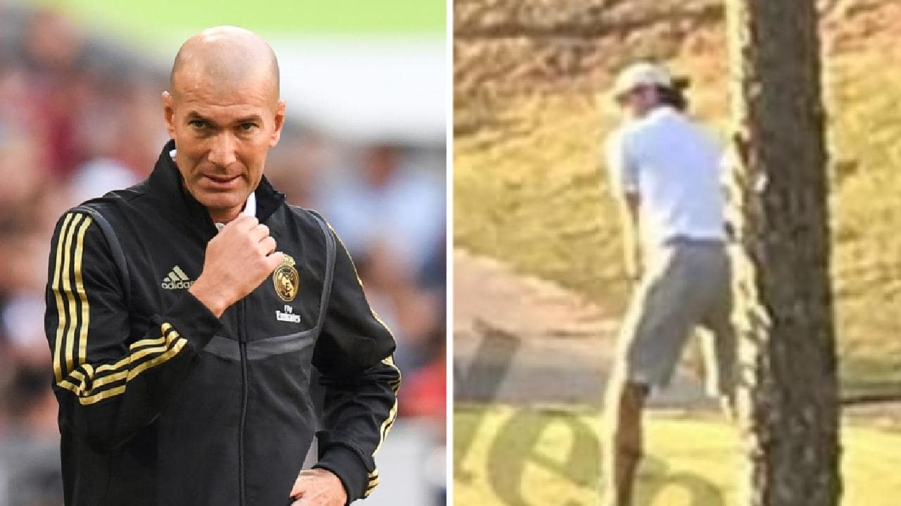 Bale “vô tâm” đi chơi golf, HLV Zidane bất ngờ bảo vệ