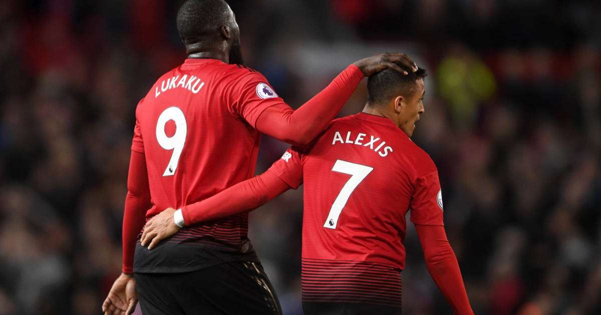 Vừa đẩy Lukaku và Sanchez ra đi, Man United đã cảm thấy “nhớ”