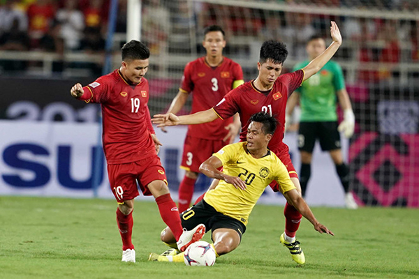 Đội tuyển Malaysia gọi nhiều “người lạ”, quyết đánh bại Việt Nam