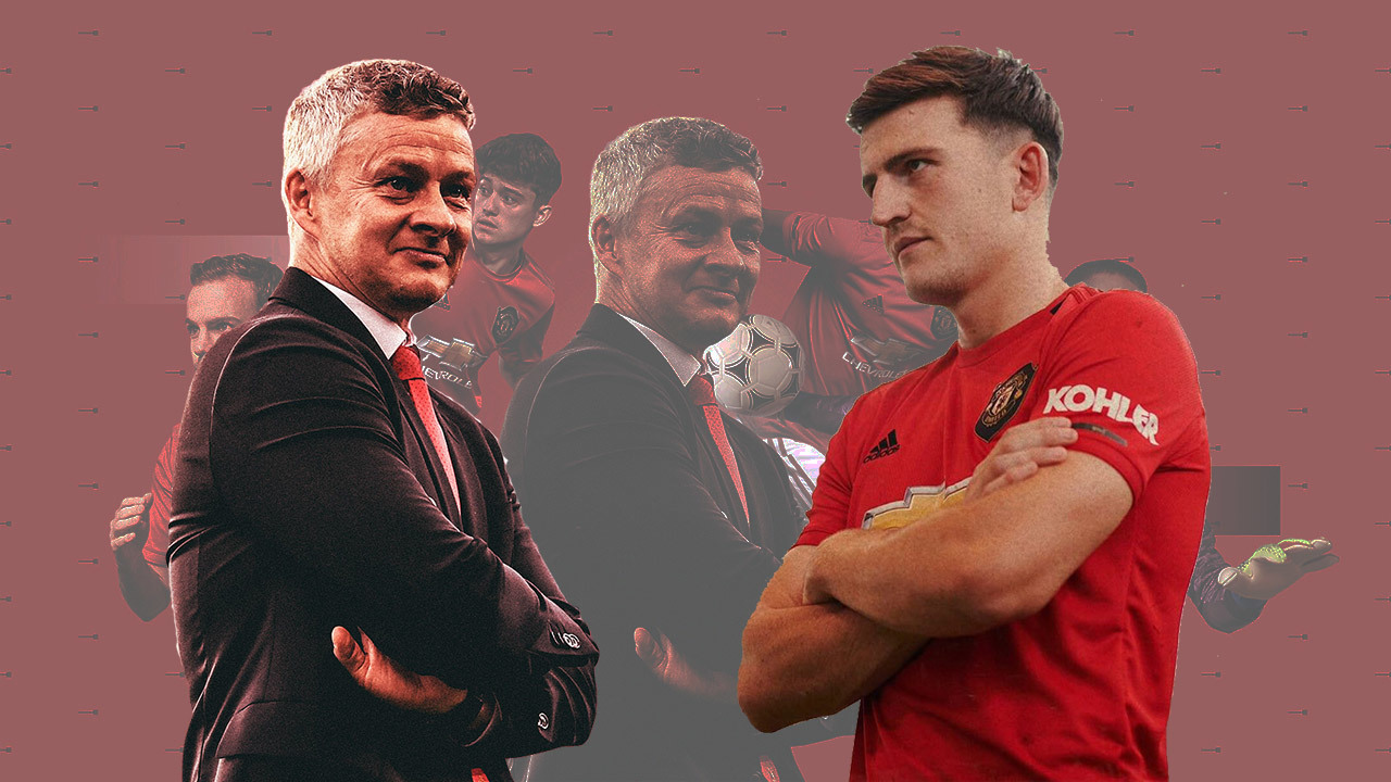 HLV Solskjaer: “Harry Maguire mang tố chất thủ lĩnh Quỷ Đỏ”