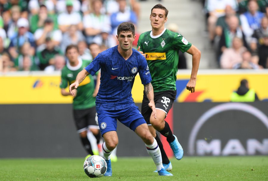 Cần đến 2 quả penalty, Chelsea mới cầm hòa được Monchengladbach