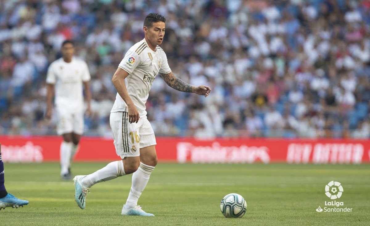 Hàng công thi đấu thất vọng, Real Madrid bị “nhược tiểu” cầm hòa ngay trên sân nhà